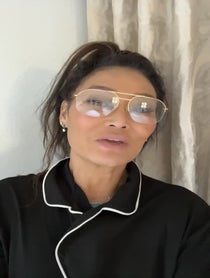 Poster for Birthday video from Tia Carrere