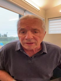 Poster for Pep Talk video from Bret Hitman Hart