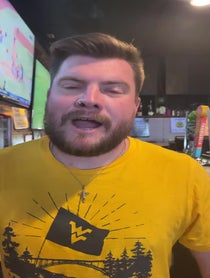 Poster for Pep Talk video from Codi Lee Butts