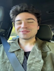 Poster for Birthday video from Ryan McCartan