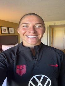 Poster for Pep Talk video from Aubrey Bledsoe Kingsbury