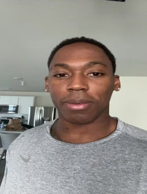 Poster for Birthday video from Wayne Gallman II