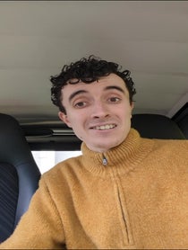 Poster for Birthday video from Miles - TikTok10