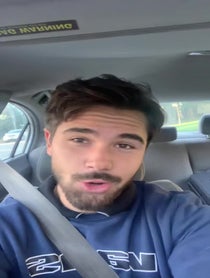 Poster for Pep Talk video from Tyler Norris