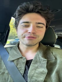 Poster for Pep Talk video from Ryan McCartan