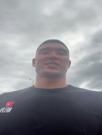 Poster for Pep Talk video from Taylor Rapp