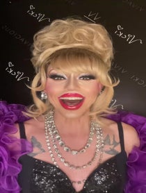 Poster for Question video from Vicki Vivacious