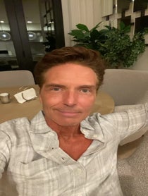 Poster for Fecha de nacimiento video from Richard Marx