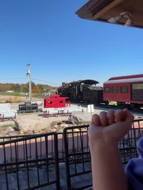 Poster for Birthday video from Kelsey & Becky (The Sorry Girls)