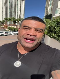 Poster for Pep Talk video from Shawne Merriman