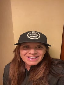 Poster for Give Thanks video from Mia Hamm
