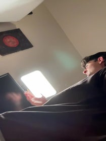 Poster for Birthday video from ItalianBach