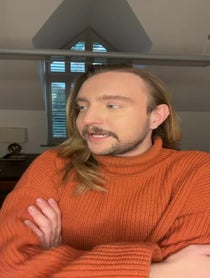 Poster for Birthday video from Nicholas Flannery