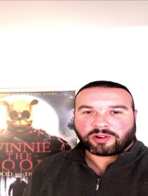Poster for Birthday video from Craig David Dowsett