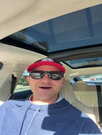 Poster for Birthday video from Jimmy Clausen