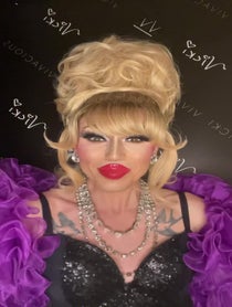 Poster for Roast video from Vicki Vivacious