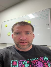 Poster for Cooking tips video from Dom Scandinaro