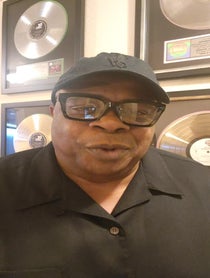 Poster for Birthday video from Marcus Thompson