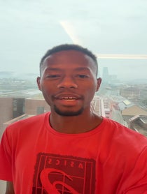 Poster for Birthday video from Chris Eubanks