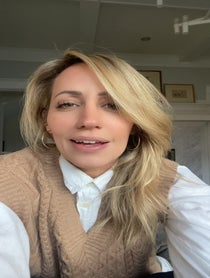 Poster for Birthday video from Zibby Allen