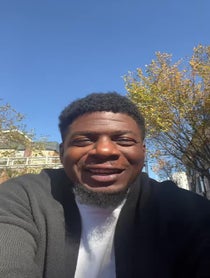 Poster for Birthday video from Mick Jenkins
