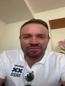 Poster for Birthday video from AB de Villiers 360
