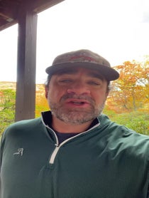 Poster for Birthday video from Jeff Saturday