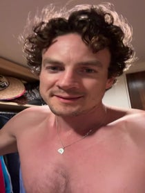 Poster for Birthday video from Luke Cook