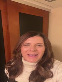 Poster for Birthday video from Mia Hamm