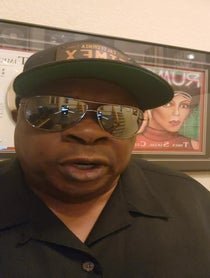 Poster for Pep Talk video from Marcus Thompson