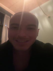 Poster for Birthday video from Taz Skylar