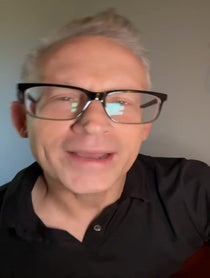 Poster for Advice video from Reed Diamond