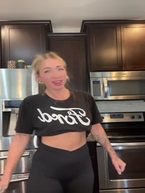 Poster for Birthday video from Rachel Elizabeth