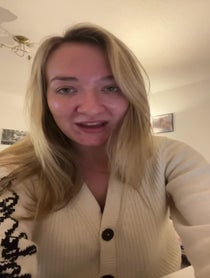 Poster for Birthday video from Iona Fyfe