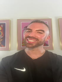 Poster for Anniversary video from Mikey Minden