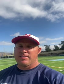 Poster for Fantasy football video from Nick Novak
