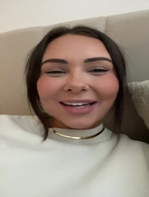 Poster for Birthday video from Irina Solomonov