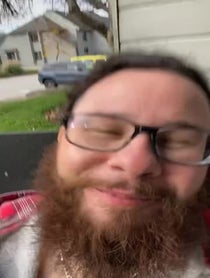 Poster for Birthday video from Matty Pace