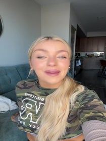 Poster for Birthday video from Reilly Smedley