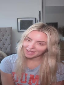 Poster for Advice video from Absolute Britney
