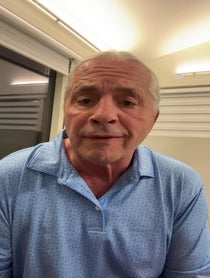 Poster for Birthday video from Bret Hitman Hart