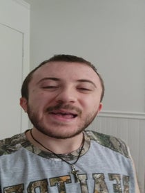 Poster for Pep Talk video from Atticus Shaffer