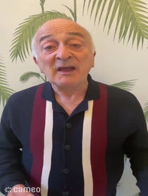 Poster for Intro video video from Sir Tony Robinson
