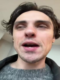 Poster for Birthday video from Finlay MacMillan