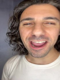 Poster for Birthday video from Noah James