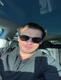 Poster for Birthday video from Gleb Savchenko