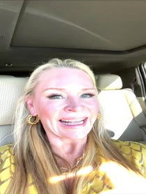 Poster for Birthday video from Jackie Siegel