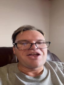 Poster for Birthday video from Cody