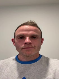 Poster for Birthday video from Leigh Broxham