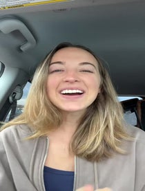 Poster for Birthday video from Tori Meehan